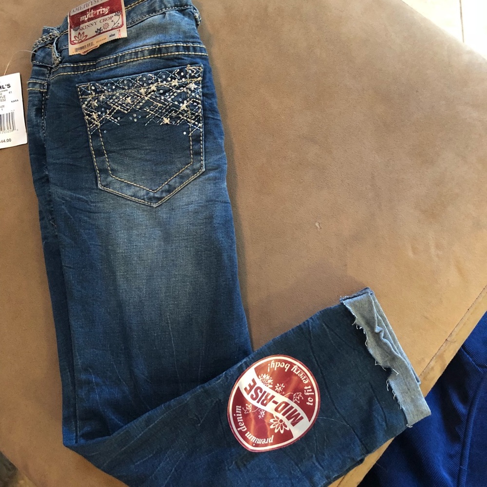 New Amythest Jeans